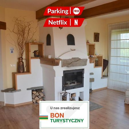 Apartament Gorski Z Panorama Tatr Глічарув Екстер'єр фото