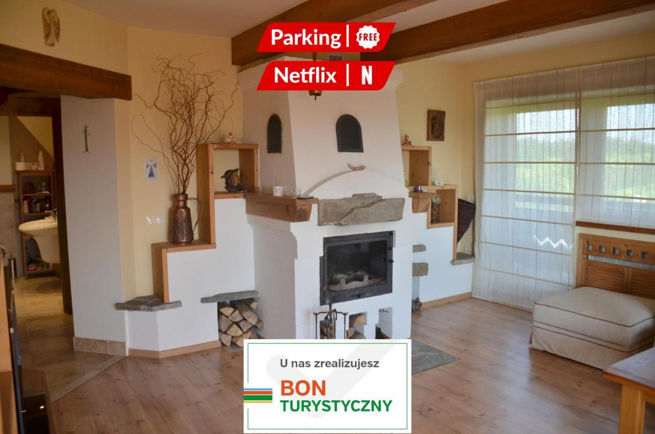 Apartament Gorski Z Panorama Tatr Глічарув Екстер'єр фото