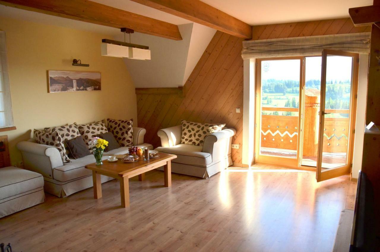 Apartament Gorski Z Panorama Tatr Глічарув Екстер'єр фото