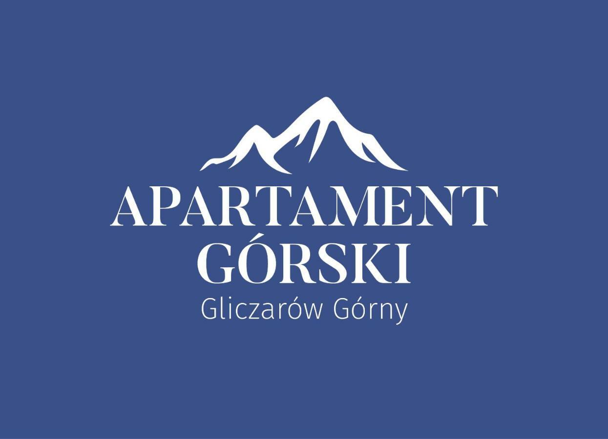 Apartament Gorski Z Panorama Tatr Глічарув Екстер'єр фото